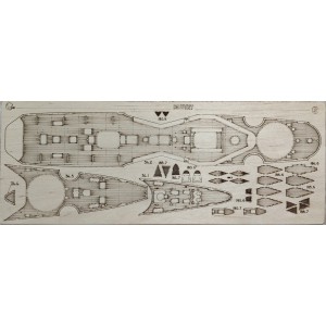 385/3 Bouvet (Палуби)